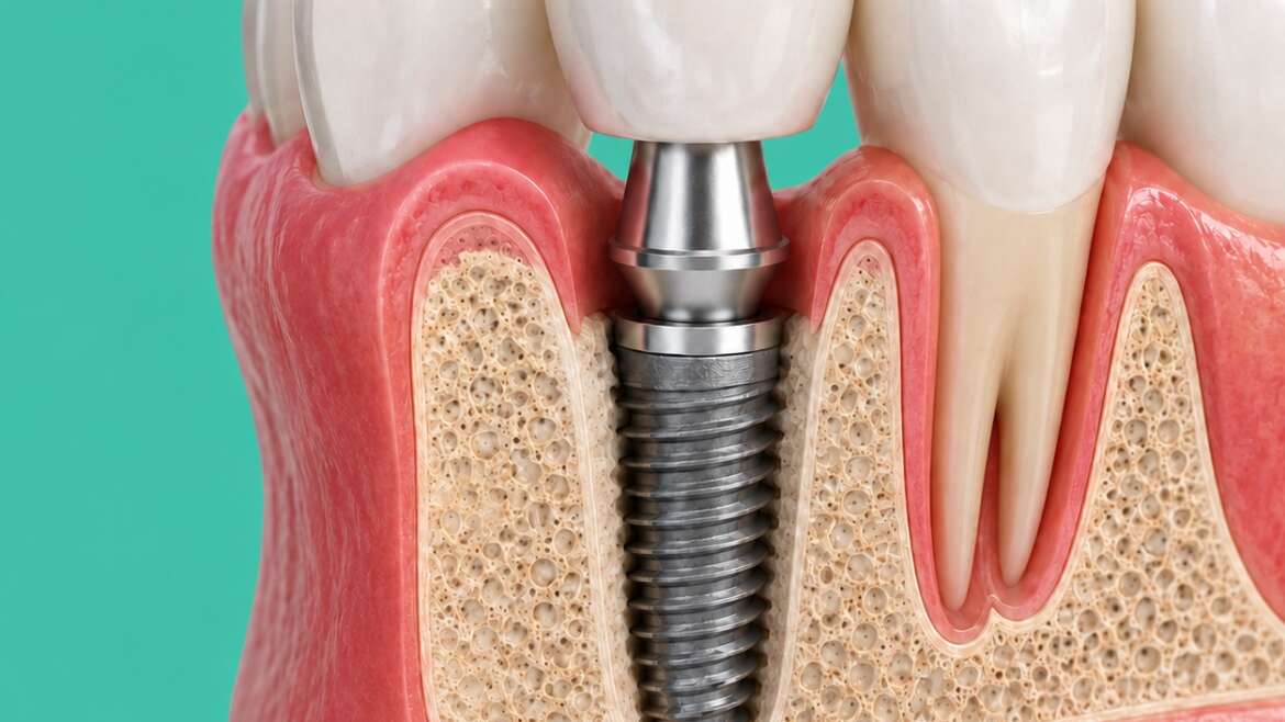 Implant dentar
